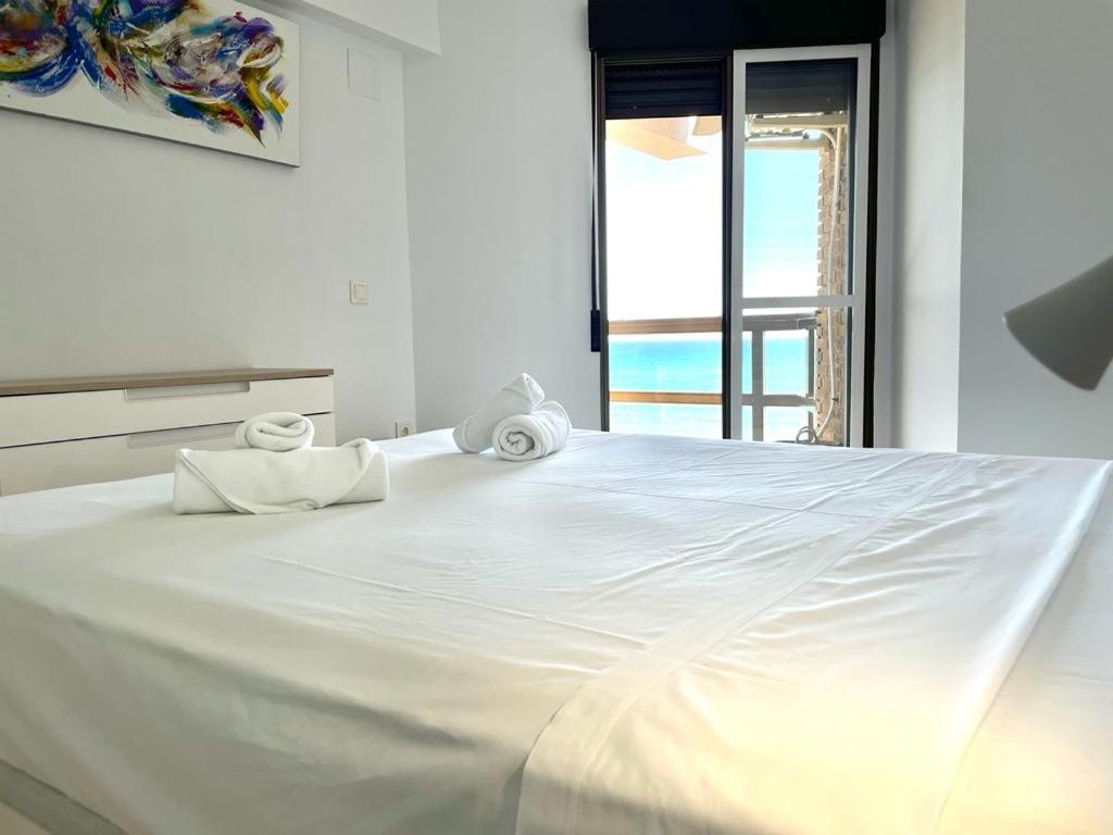 Calpemar 8 Sea View First Line Arenal Beach Zewnętrze zdjęcie