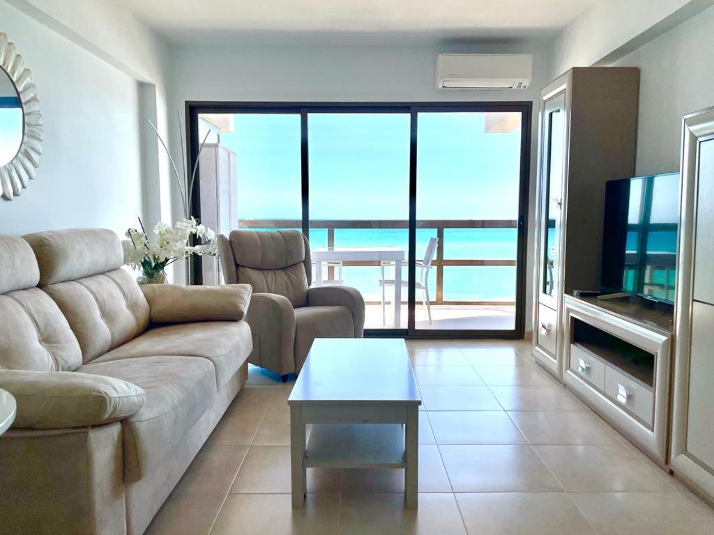Calpemar 8 Sea View First Line Arenal Beach Zewnętrze zdjęcie