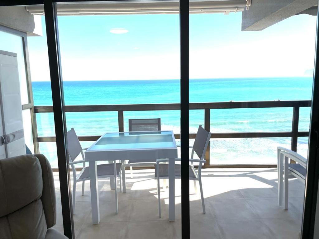 Calpemar 8 Sea View First Line Arenal Beach Zewnętrze zdjęcie
